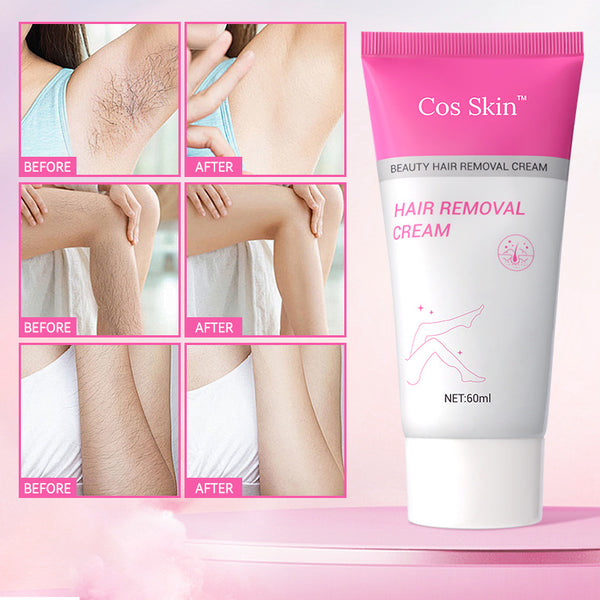 SmoothSkin Hair Removal Cream