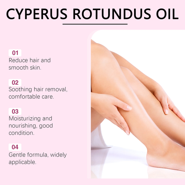 Silky Smooth Hair Oil