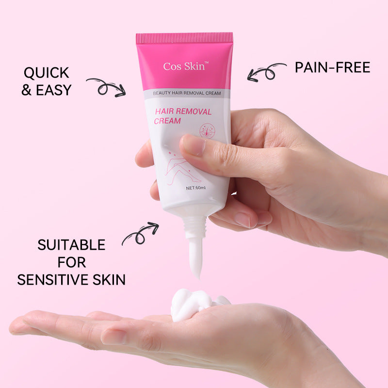 Cosskin Gentle Hair Removal Cream